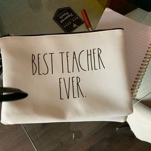 Rae Dunn Pencil Case